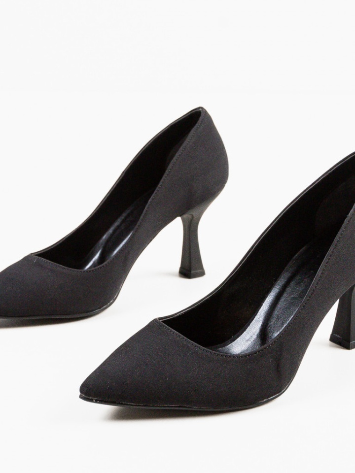 Scarpe da donna Nere Letty 3 - Img 3