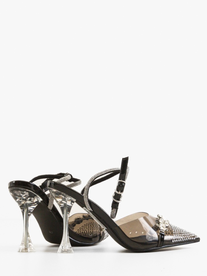 Scarpe da donna Nere Lind - Img 4
