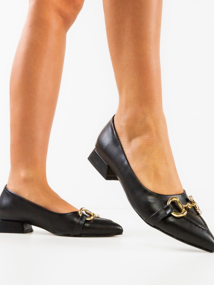 Scarpe da donna Nere Lipse - Img 3