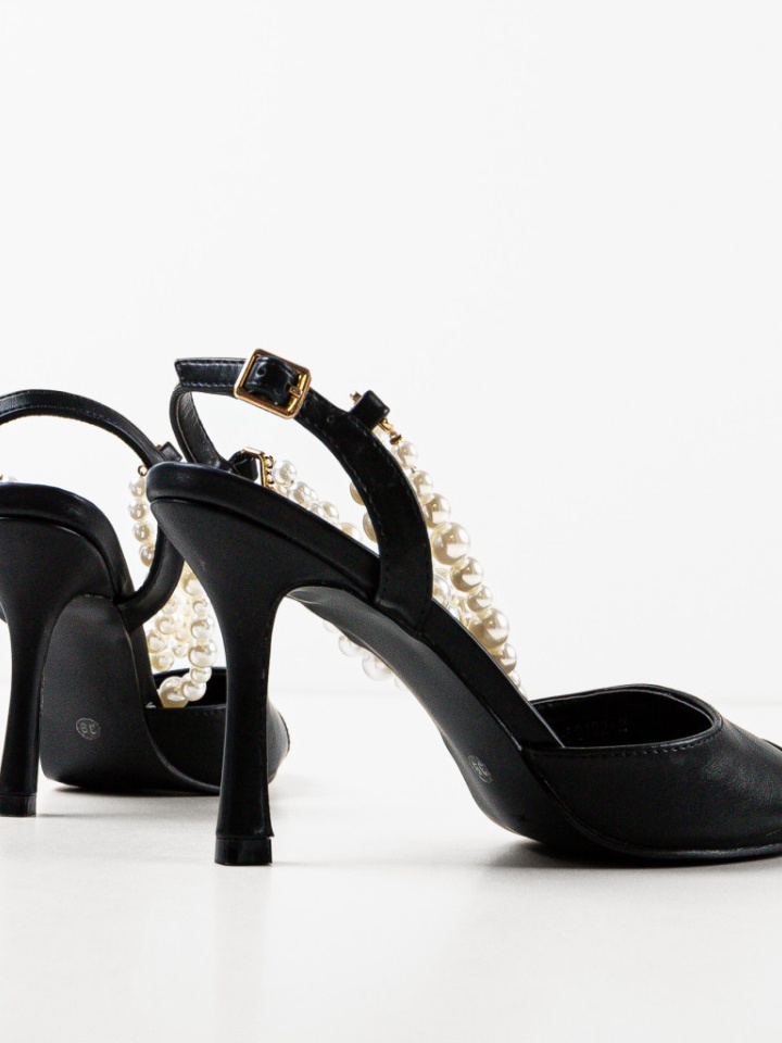 Scarpe da donna Nere Livia - Img 7