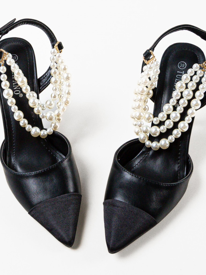 Scarpe da donna Nere Livia - Img 10