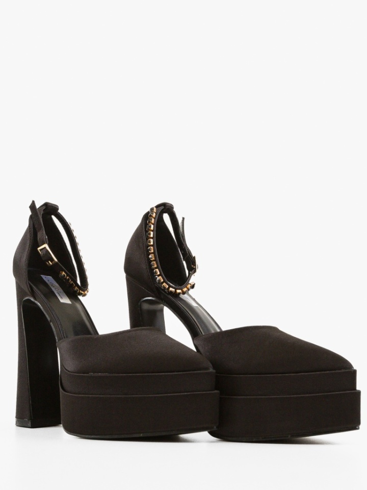 Scarpe da donna Nere Lotruc - Img 5