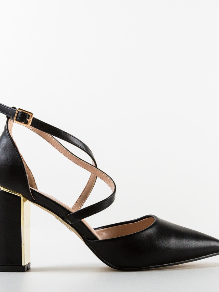 Scarpe da donna Nere Lovell - Img 5