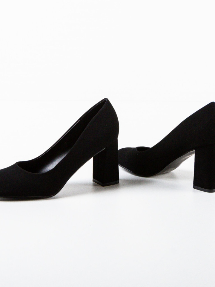 Scarpe da donna Nere Luber 2 - Img 8
