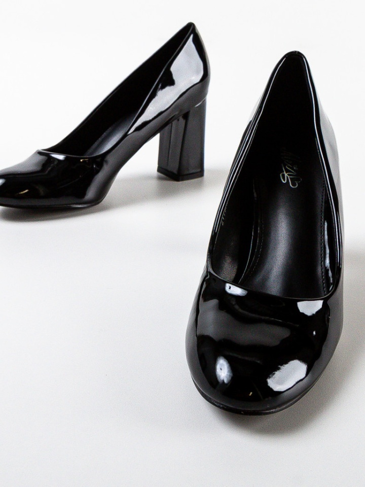 Scarpe da donna Nere Luber - Img 6