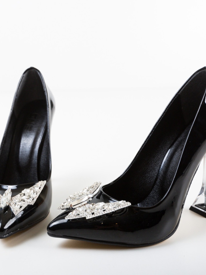 Scarpe da donna Nere Luis 2 - Img 15