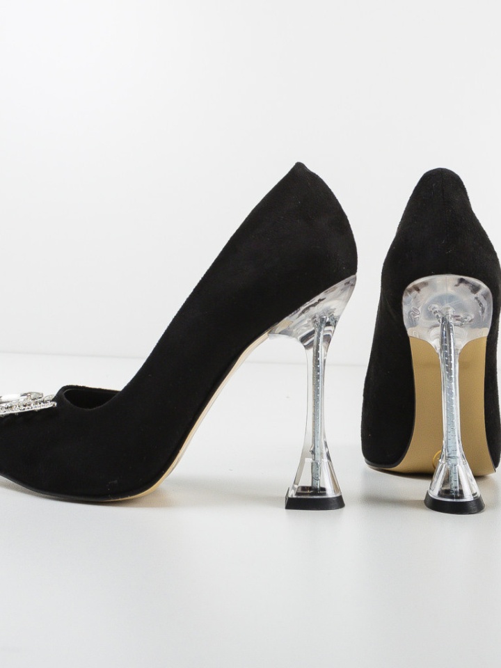 Scarpe da donna Nere Luis - Img 14