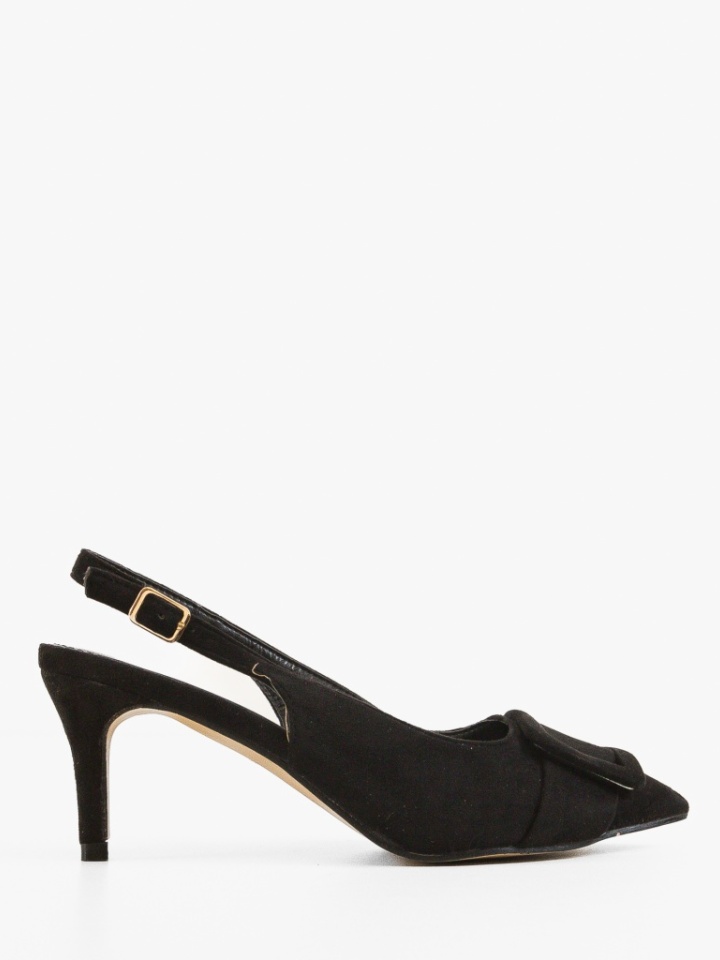 Scarpe da donna Nere Luleo - Img 7