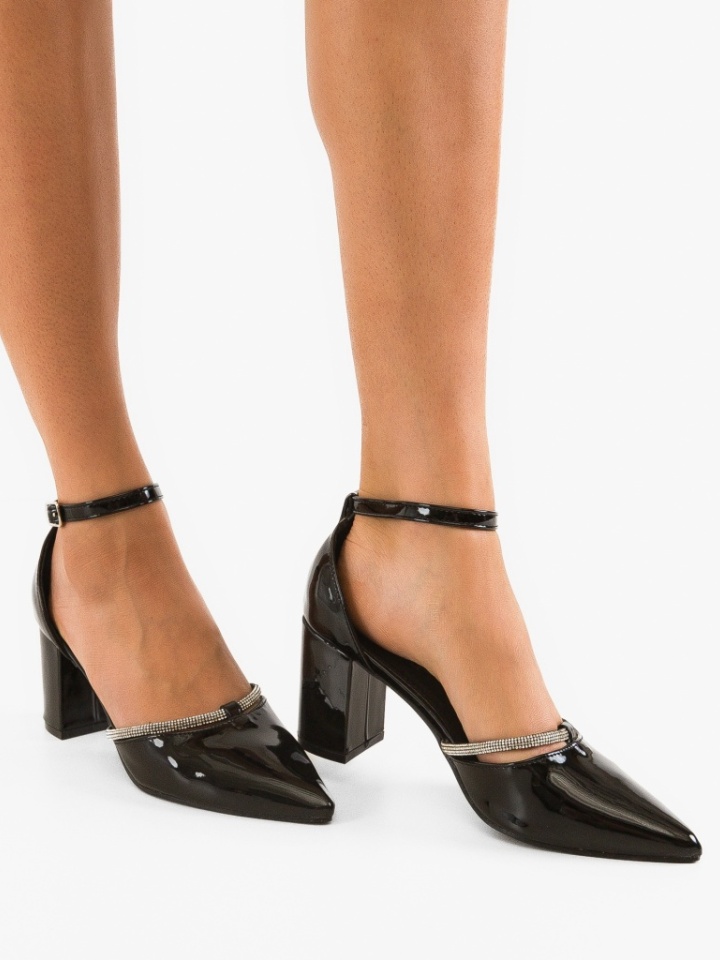 Scarpe da donna Nere Lynes - Img 1