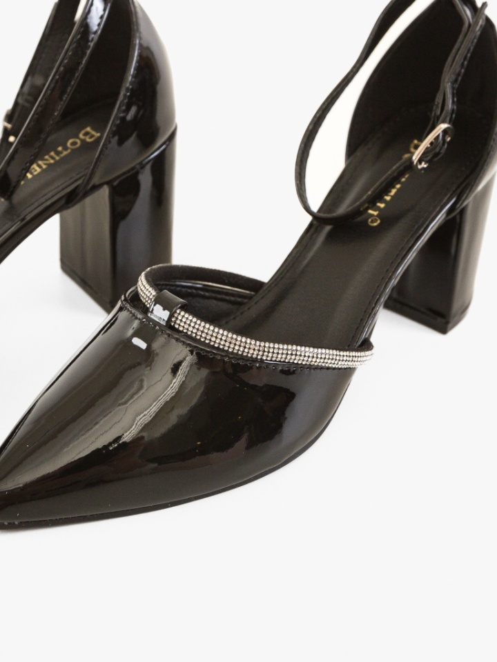 Scarpe da donna Nere Lynes - Img 6