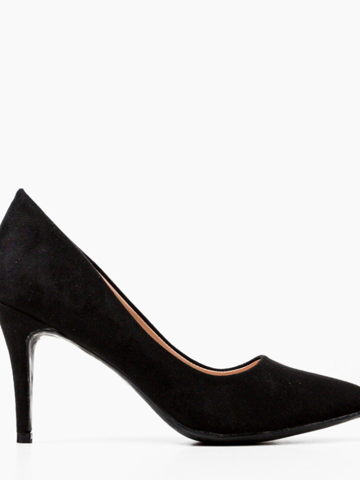 Scarpe da donna Nere Lysette - Img 13