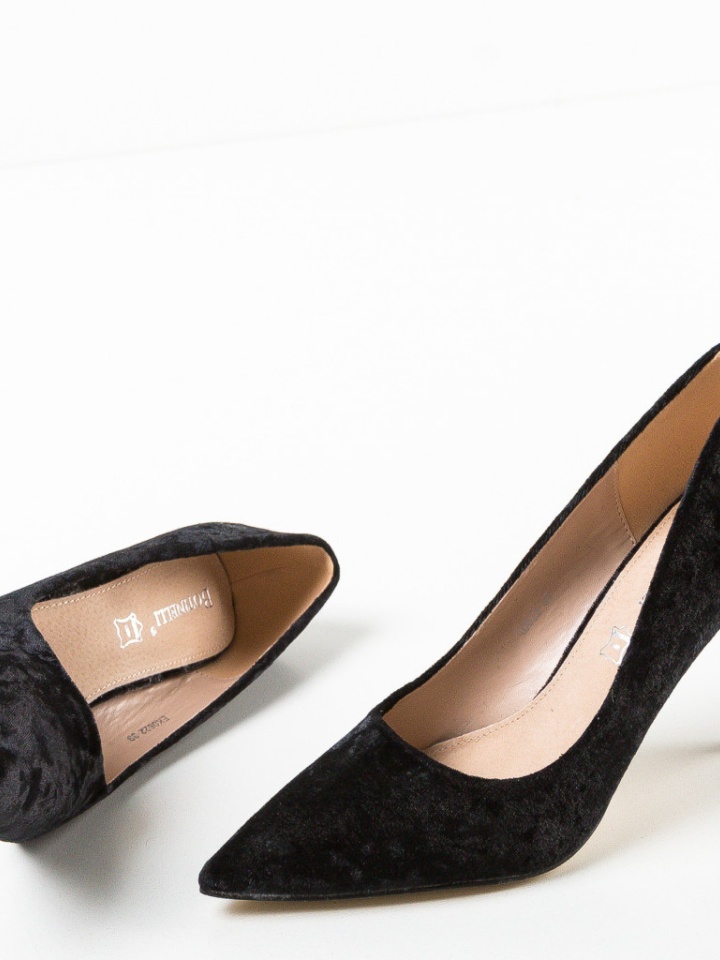 Scarpe da donna Nere Mahir - Img 15