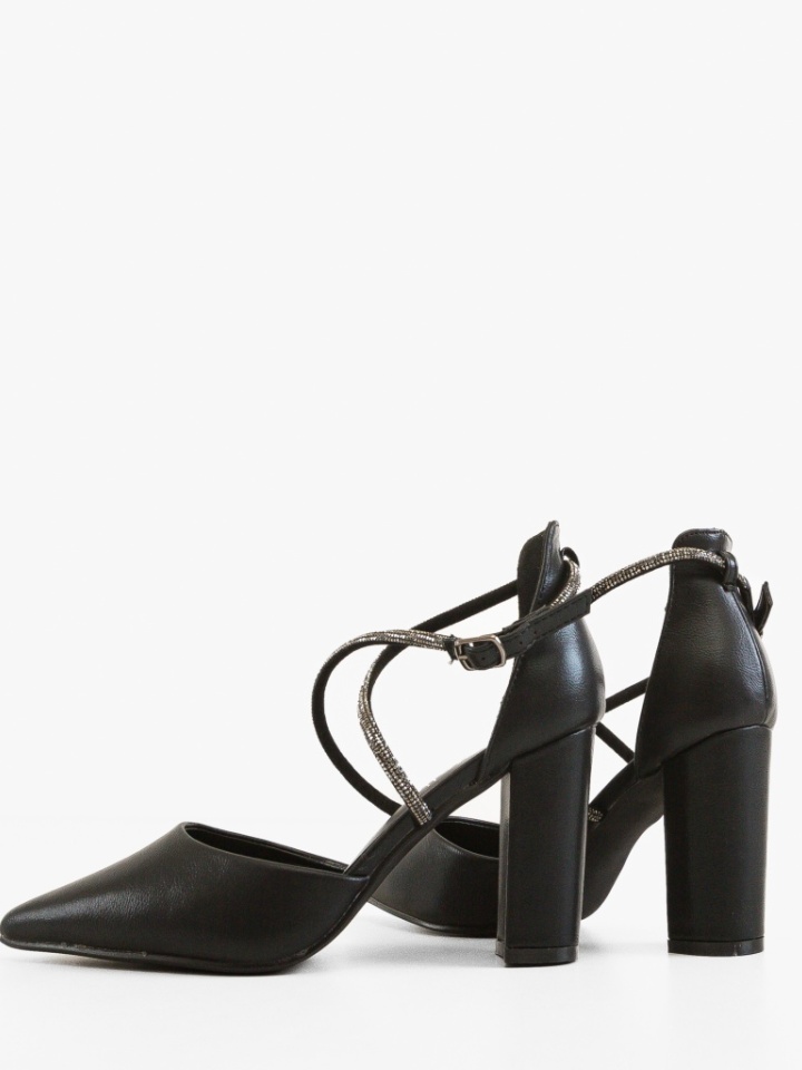 Scarpe da donna Nere Markus - Img 4