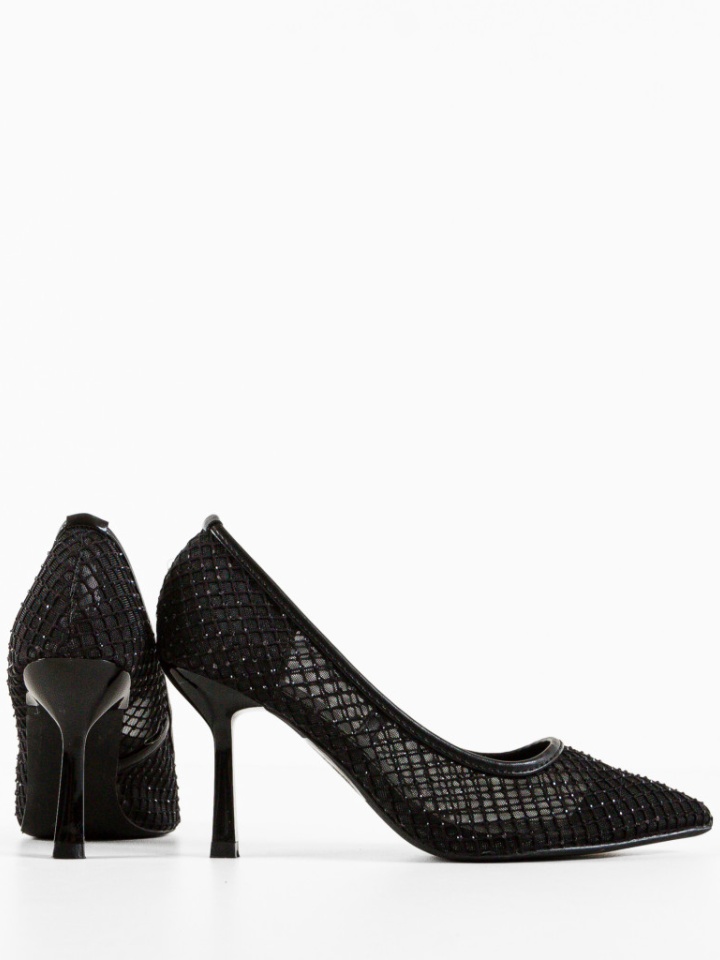 Scarpe da donna Nere Masteen - Img 8