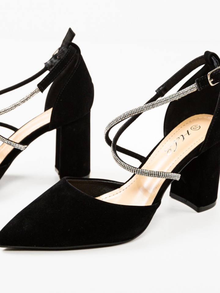 Scarpe da donna Nere Menelaos - Img 7