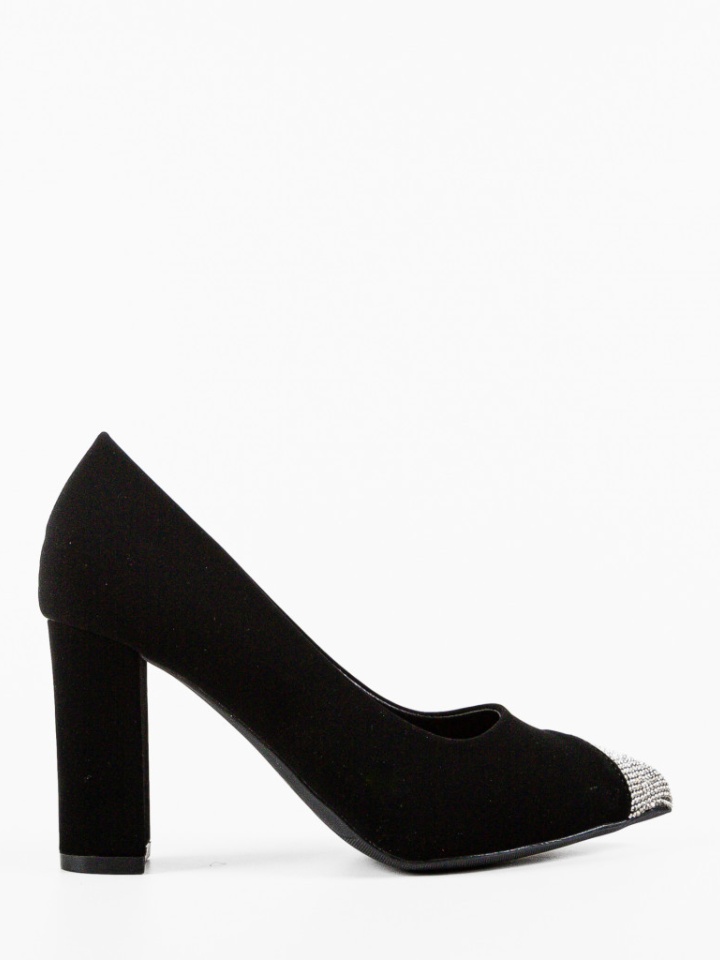Scarpe da donna Nere Meyly - Img 6
