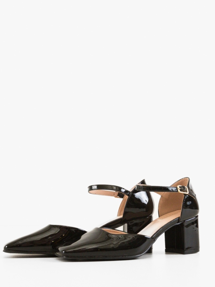 Scarpe da donna Nere Mies - Img 5