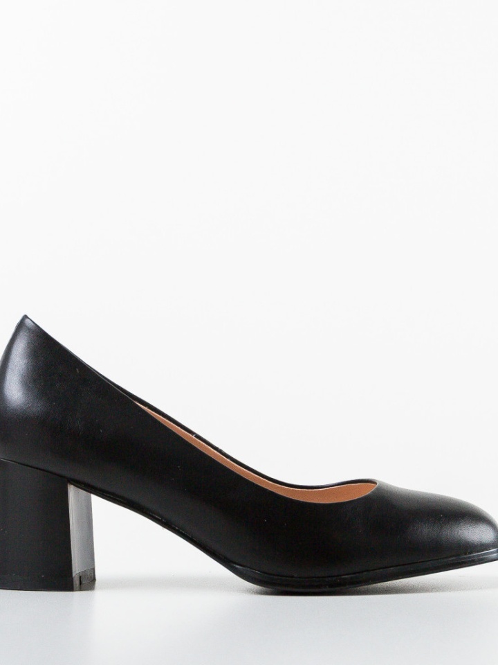 Scarpe da donna Nere Mined - Img 11