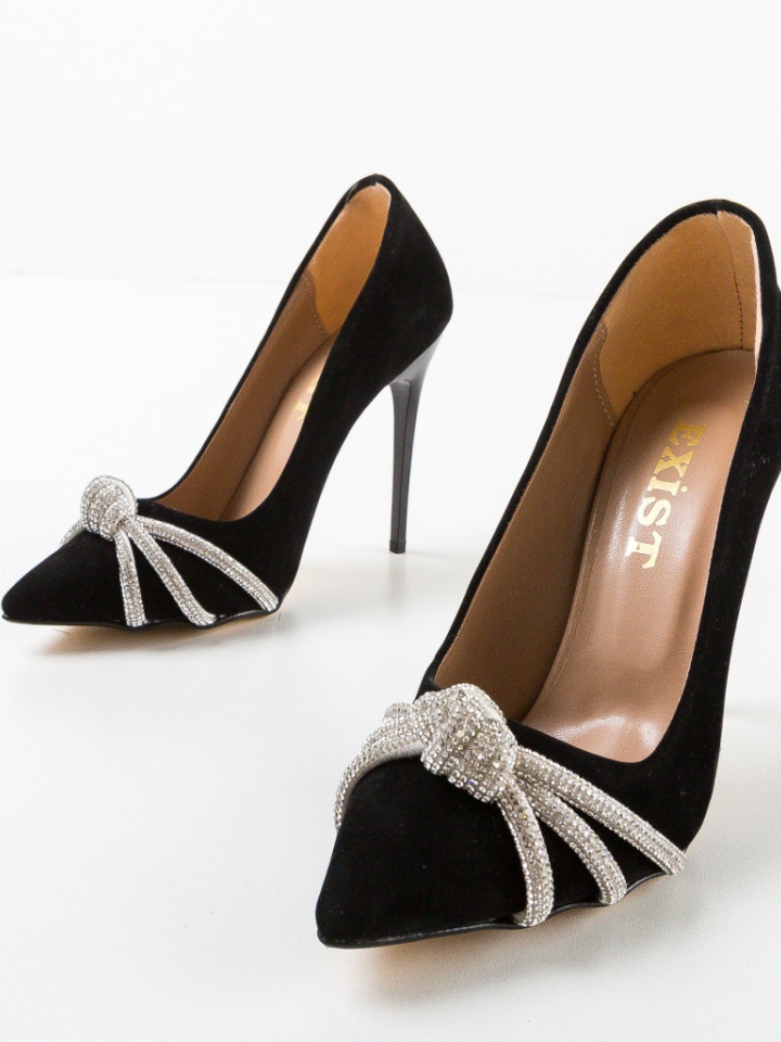 Scarpe da donna Nere Mogles - Img 15