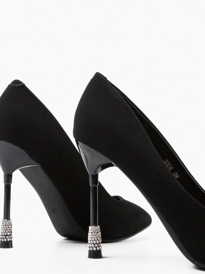 Scarpe da donna Nere Monserrat 2 - Img 14
