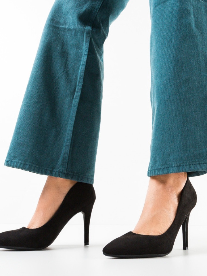 Scarpe da donna Nere Morrison - Img 3