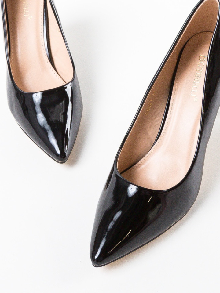 Scarpe da donna Nere Moses - Img 4