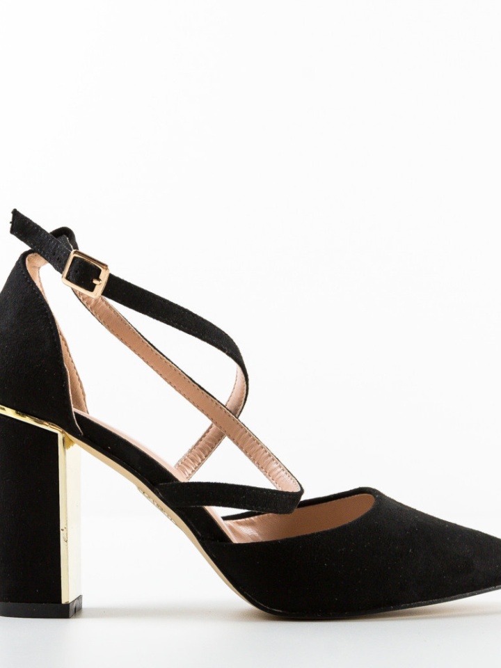 Scarpe da donna Nere Murphy - Img 2
