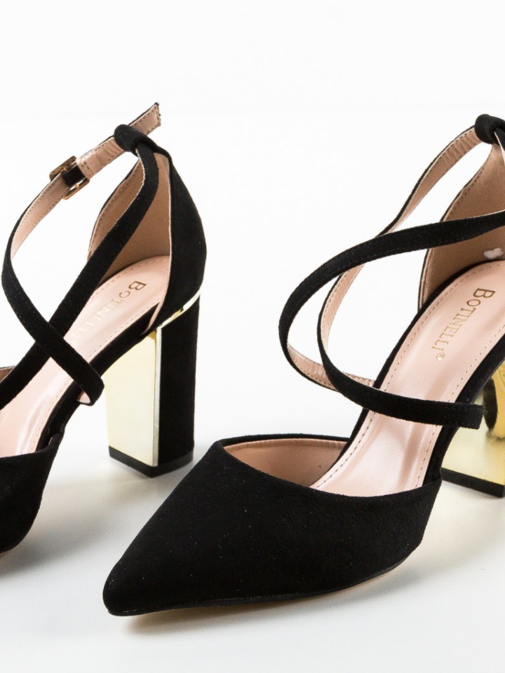 Scarpe da donna Nere Murphy - Img 9