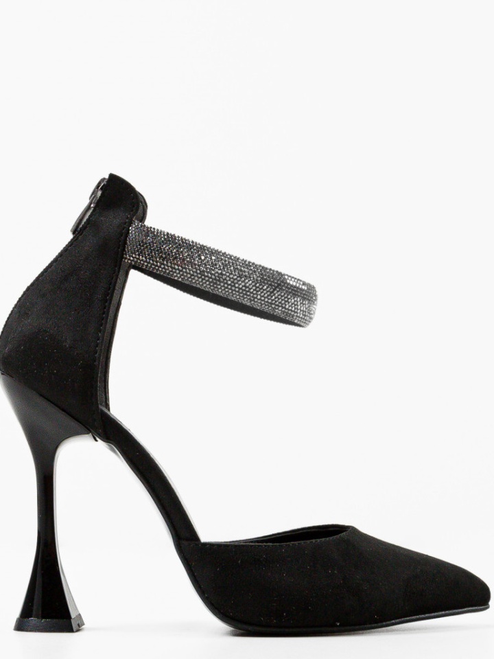 Scarpe da donna Nere Mytys - Img 13