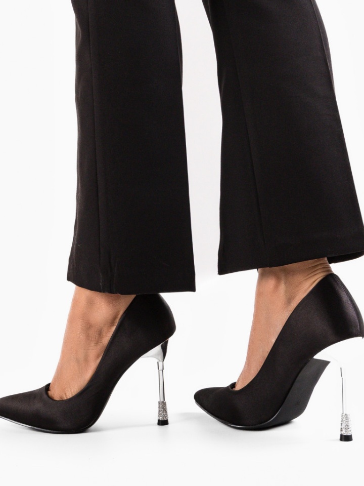 Scarpe da donna Nere Neaksa - Img 3