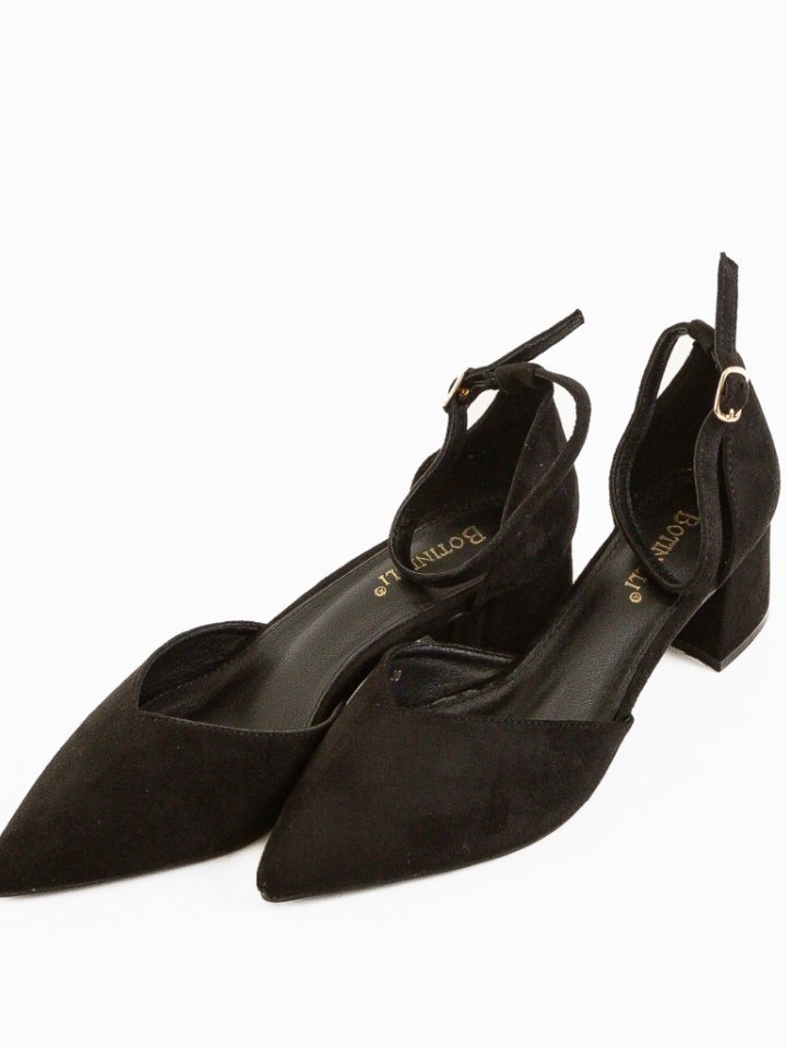 Scarpe da donna Nere Neyny - Img 6
