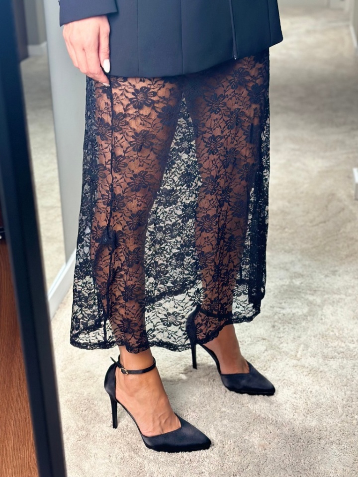 Scarpe da donna Nere Nikolov - Img 15