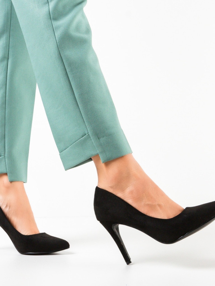 Scarpe da donna Nere Nimrah - Img 1