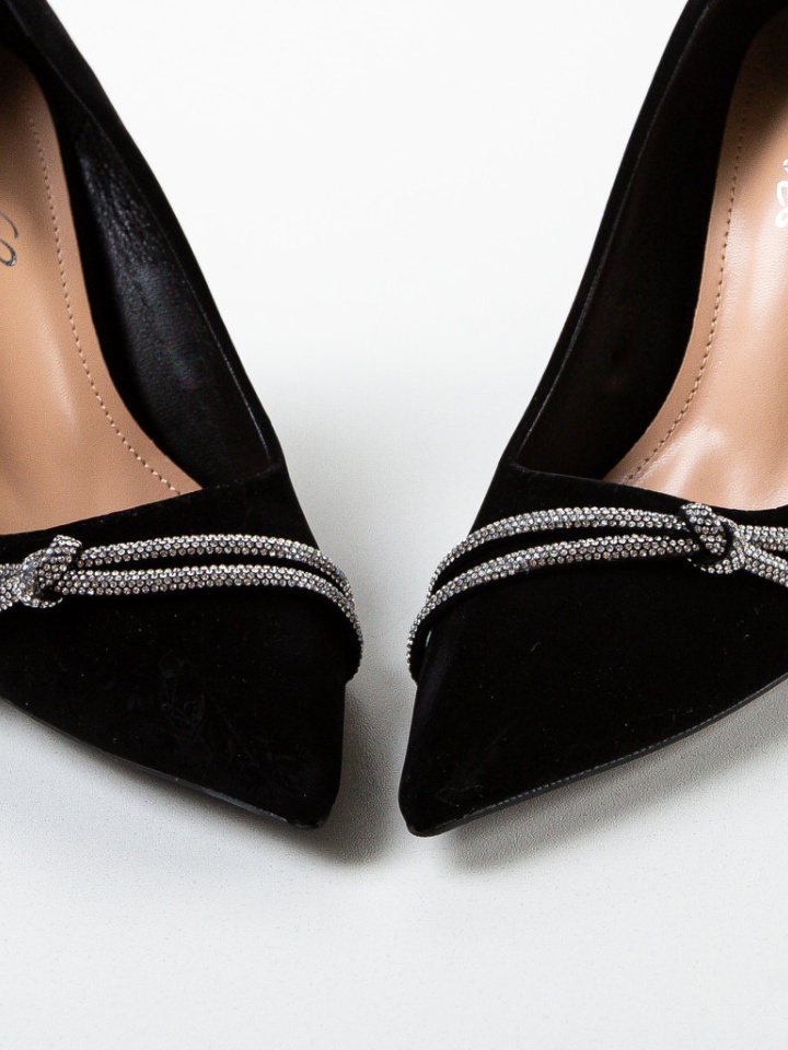 Scarpe da donna Nere Norah - Img 8