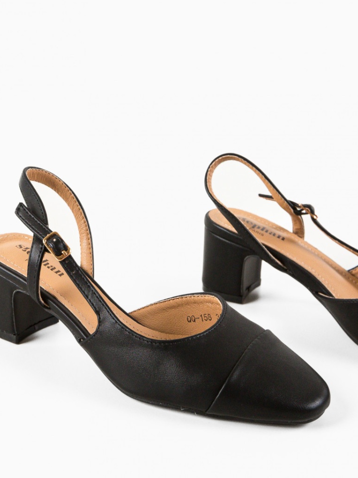 Scarpe da donna Nere Oder - Img 6