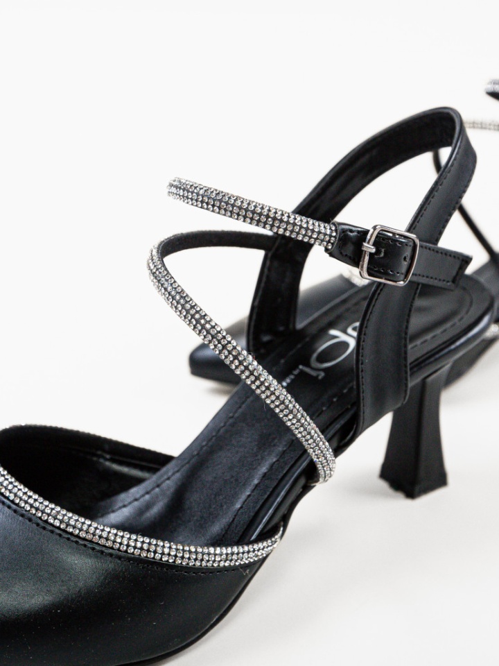 Scarpe da donna Nere Okeyt - Img 9