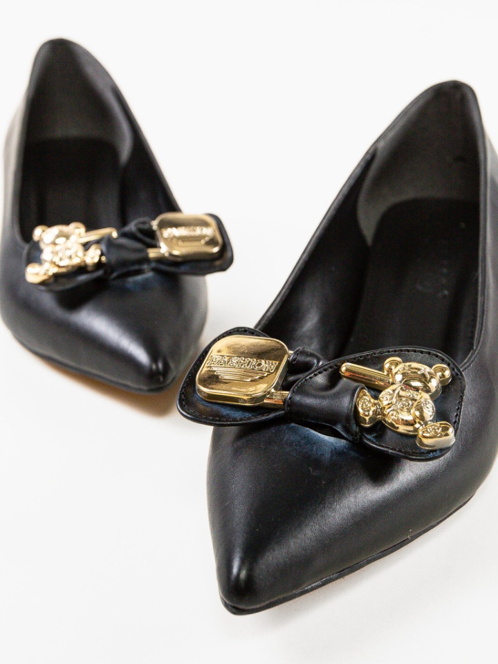 Scarpe da donna Nere Ollie - Img 5
