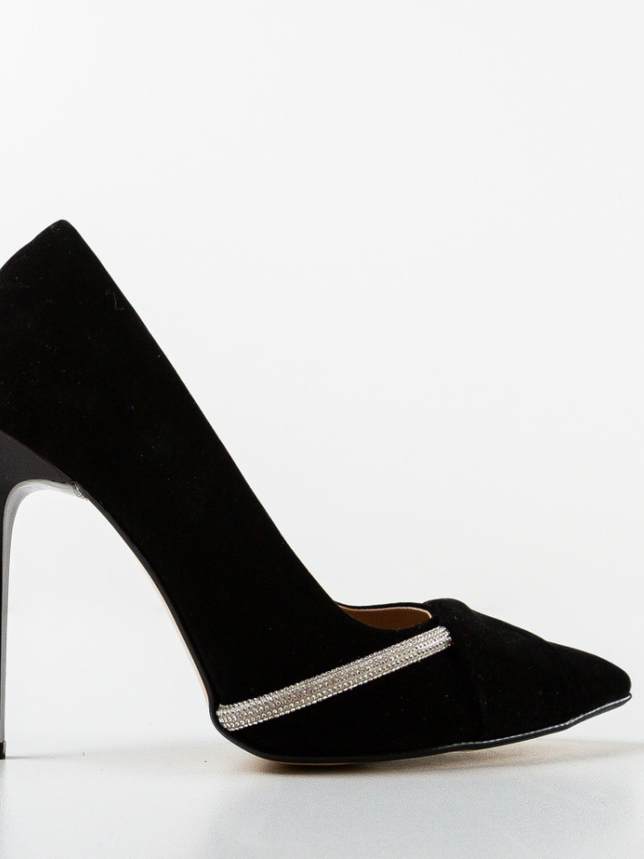 Scarpe da donna Nere Opect 2 - Img 5