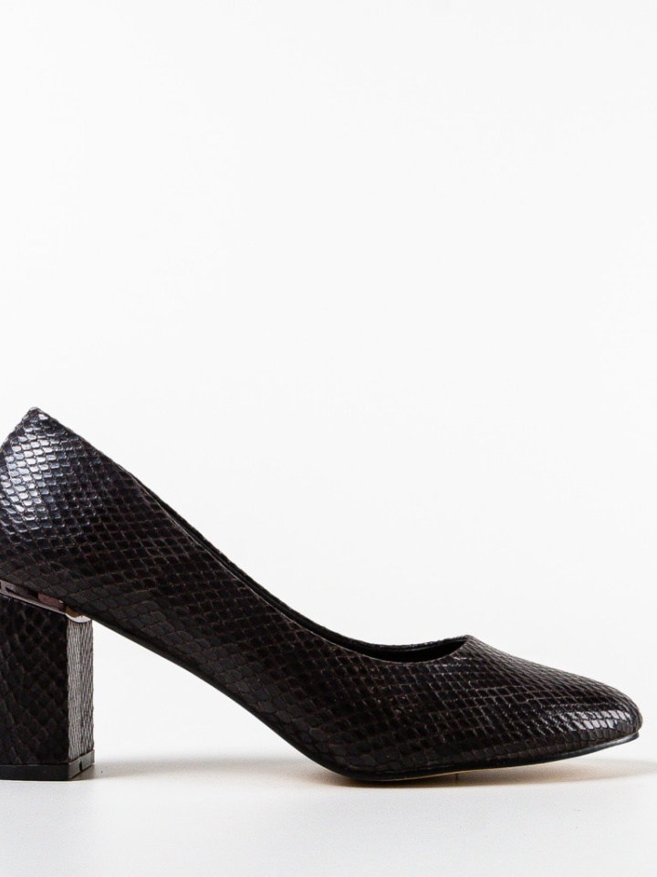 Scarpe da donna Nere Ozan - Img 5