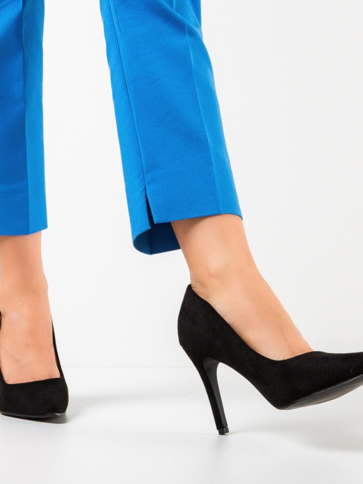Scarpe da donna Nere Palmer - Img 2