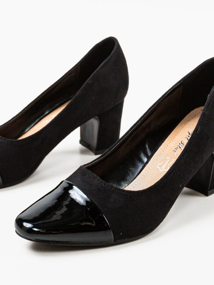 Scarpe da donna Nere Parrish - Img 12