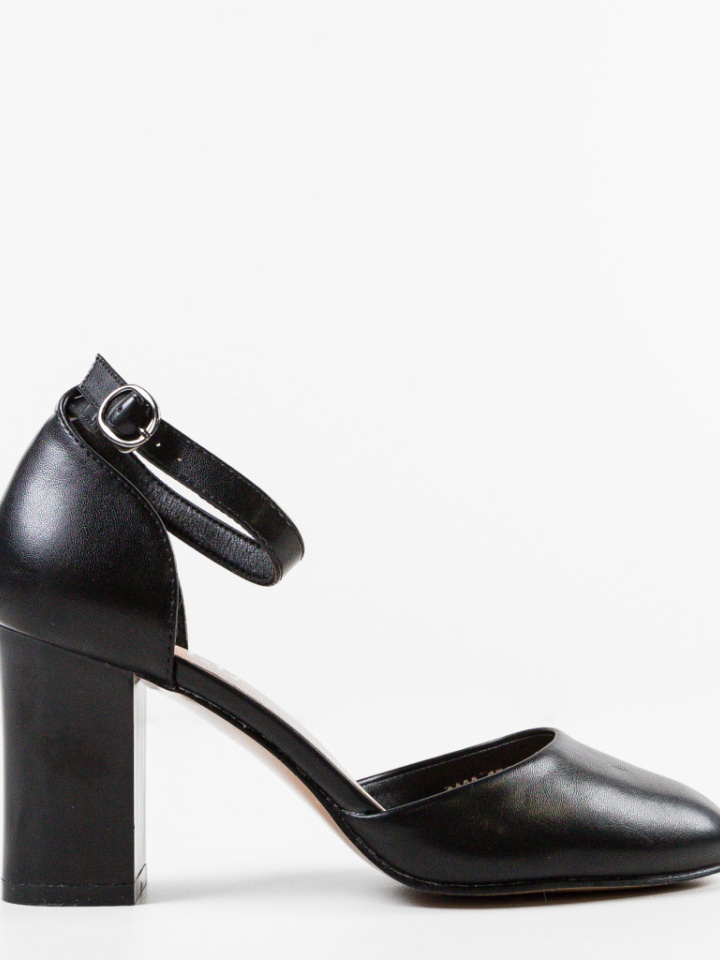 Scarpe da donna Nere Patuty - Img 5