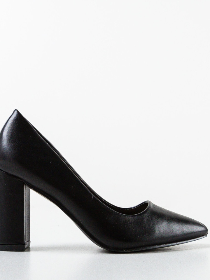 Scarpe da donna Nere Pauline - Img 13