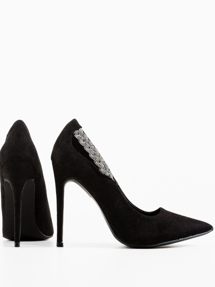 Scarpe da donna Nere Peeta 2 - Img 5