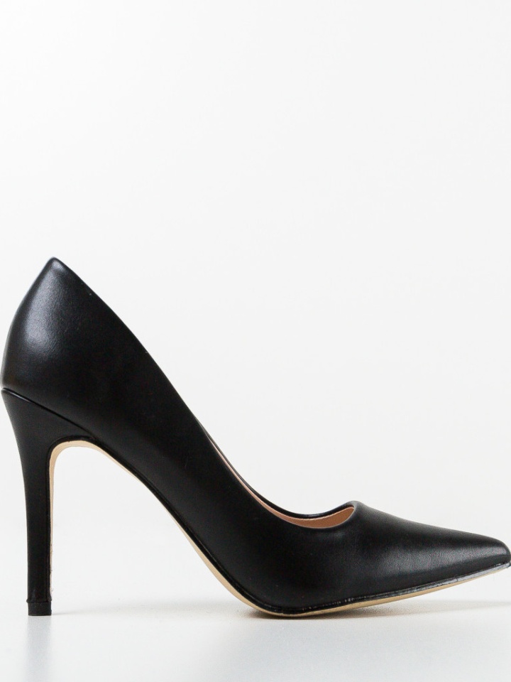 Scarpe da donna Nere Plazar - Img 5