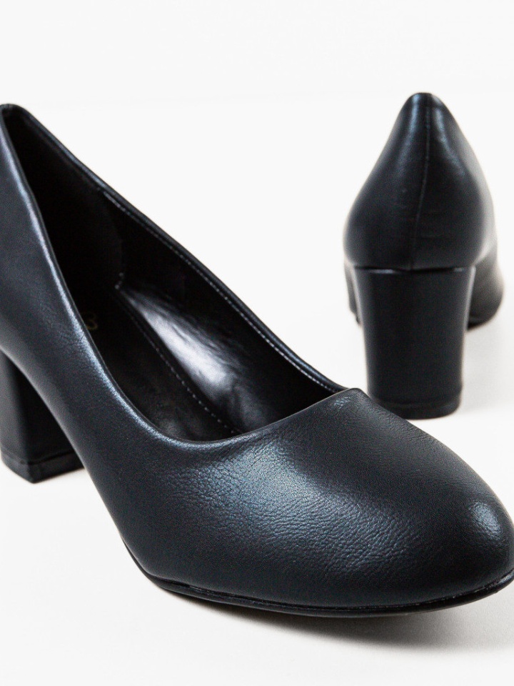 Scarpe da donna Nere Pozal - Img 1