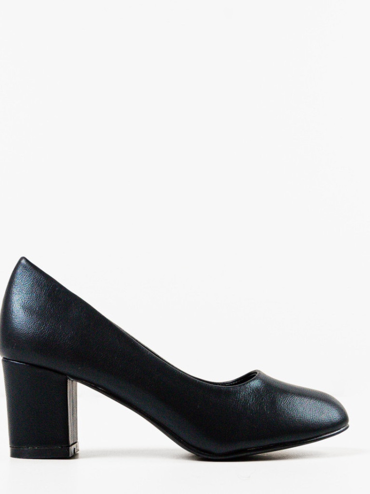 Scarpe da donna Nere Pozal - Img 7