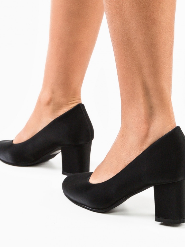 Scarpe da donna Nere Pozal - Img 1