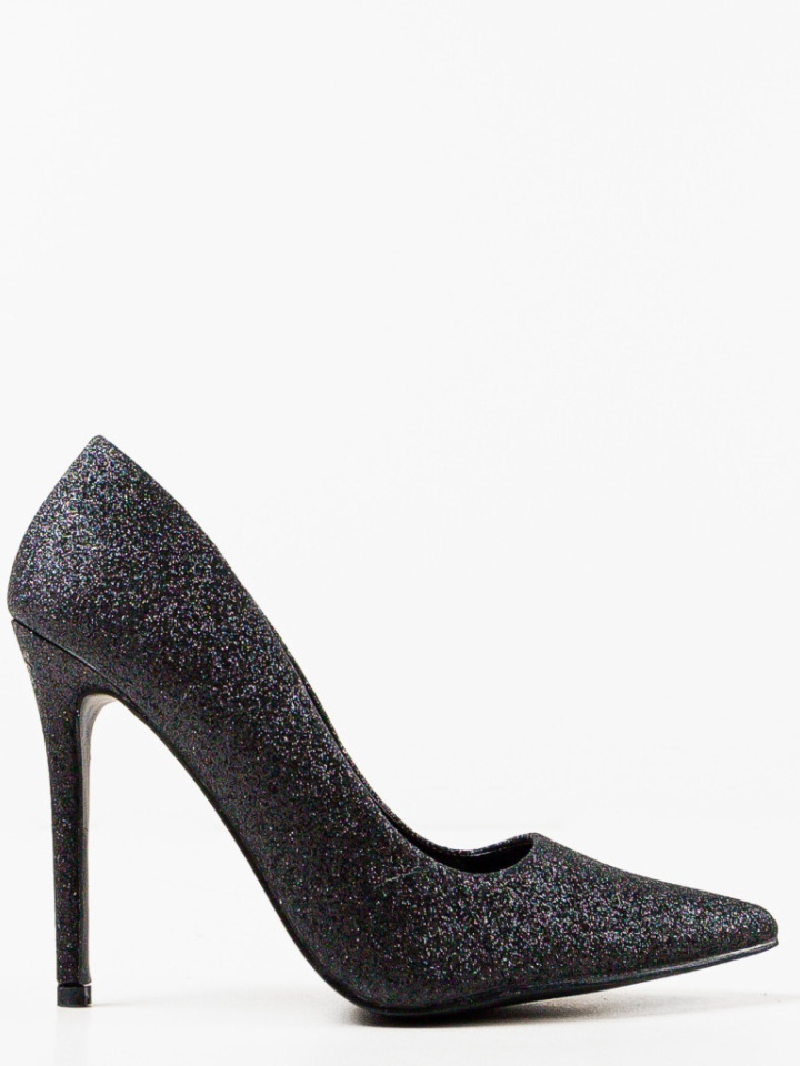 Scarpe da donna Nere Presure - Img 2