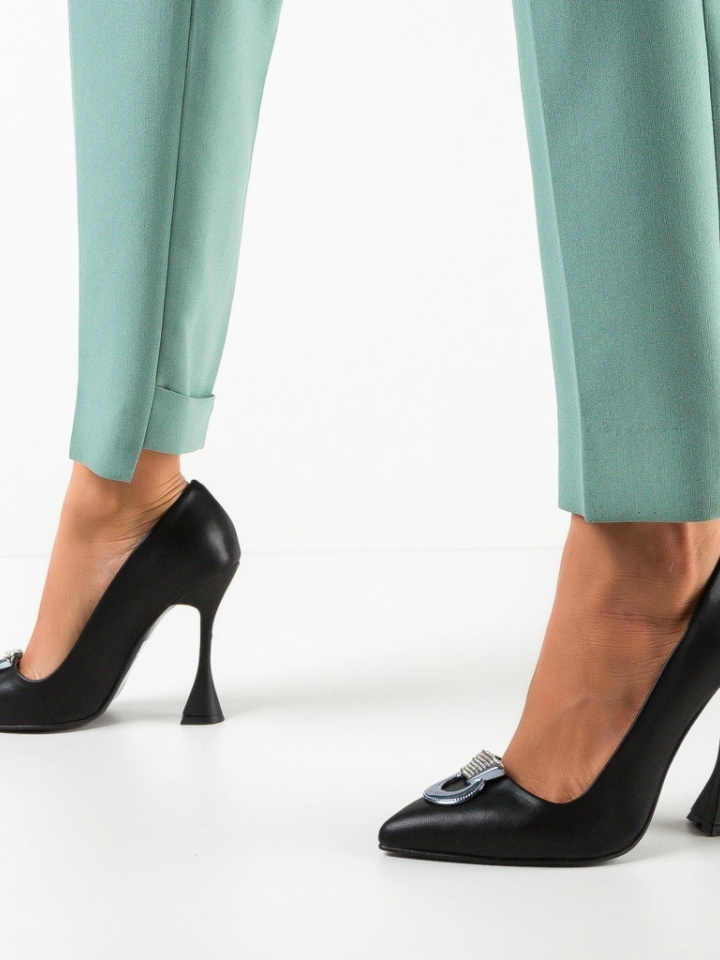 Scarpe da donna Nere Provok 2 - Img 2